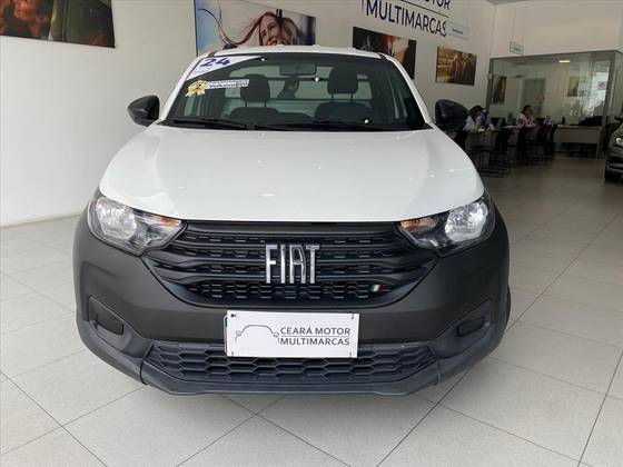 FIAT STRADA 1.3 FIREFLY FLEX ENDURANCE CS MANUAL